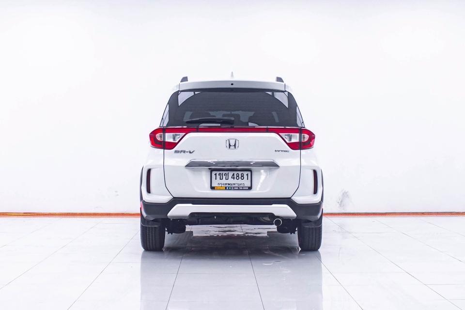 รหัสรถ  1D641 BRV 1.5 SV 2020 12