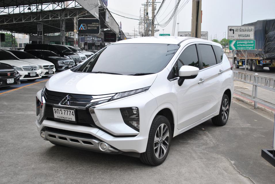 รูป 2020 MITSUBISHI XPANDER 1.5 GT auto ไมล์ 62,000 กม. 1