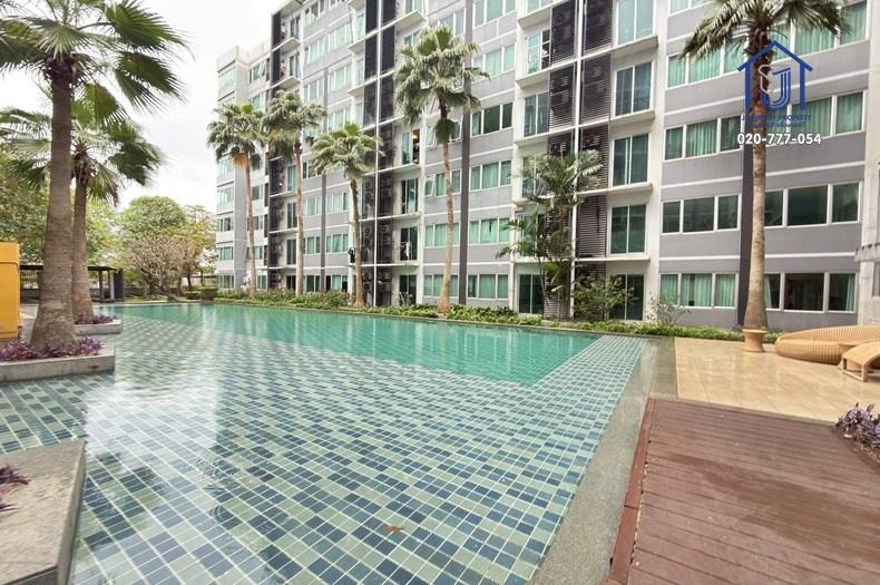 ขายคอนโด สัมมากรS9 รัตนาธิเบศน์ ชั้น 5 ติดMRT บางรักใหญ่ ใกล้เซ็นทรัลเวสต์เกต 10