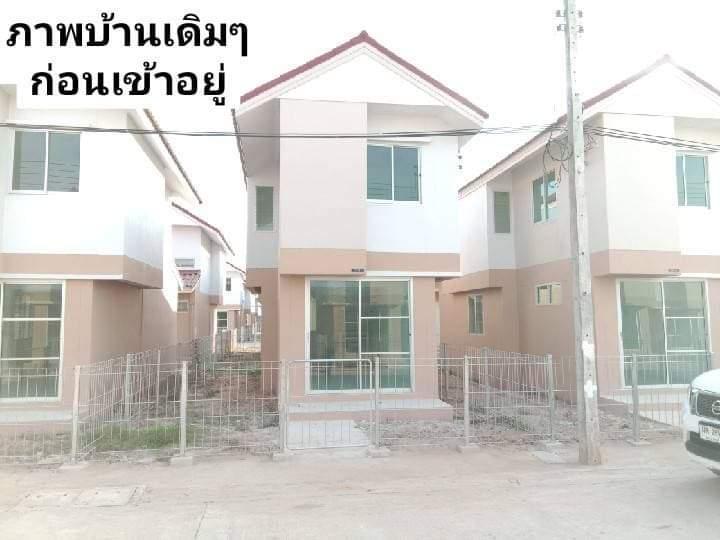 ขายบ้านเดี่ยวสองชั้นพร้อมที่ดิน 4
