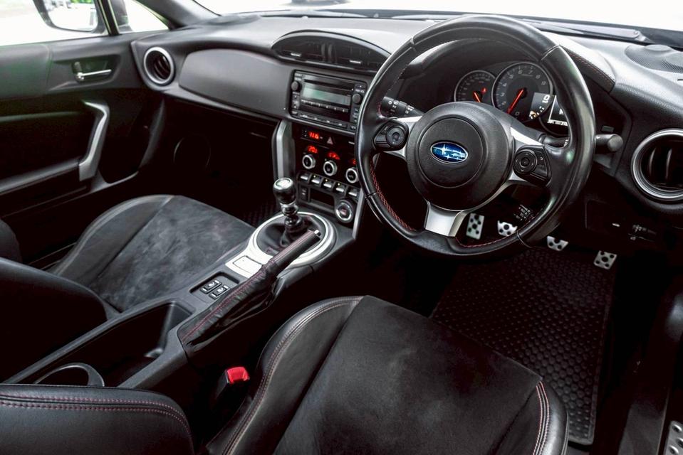 รหัสรถ PR1114 Subaru BRZ 2.0 RWD 6MT (2018) Minor Change  11