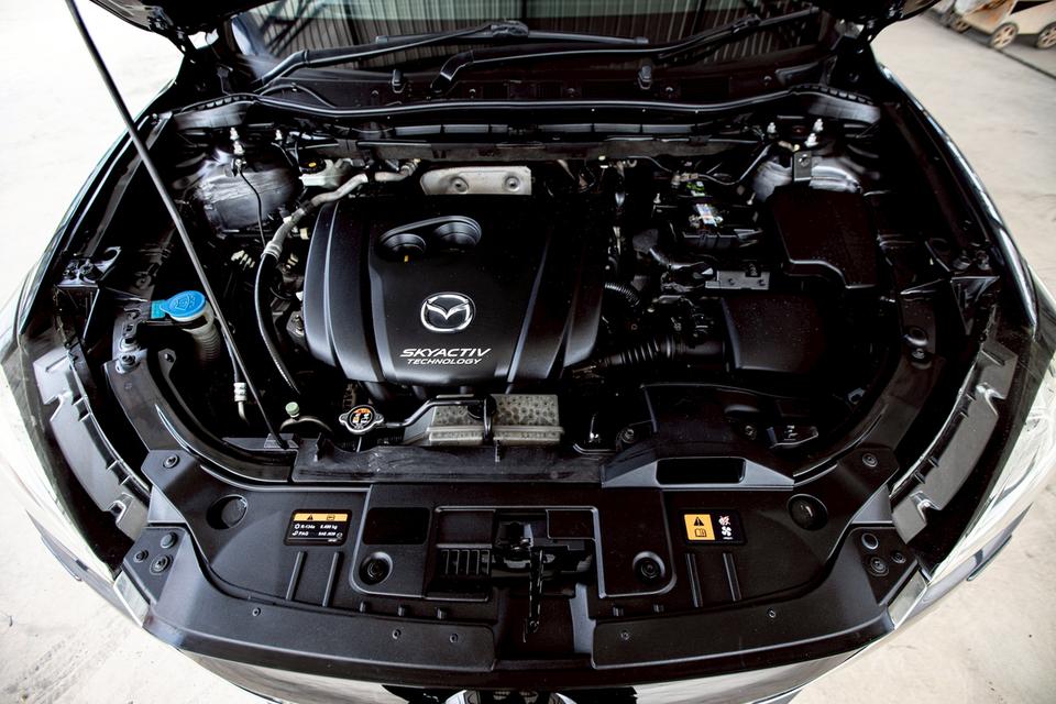 Mazda Cx-5 2.0S สีเทา ปี2014   รุ่นท็อปสุดของเบนซิน สนใจติดต่อ.099-2459121เซลล์เอก   319,000 19