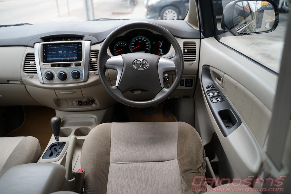 2012 TOYOTA INNOVA 2.0 G OPTION 11