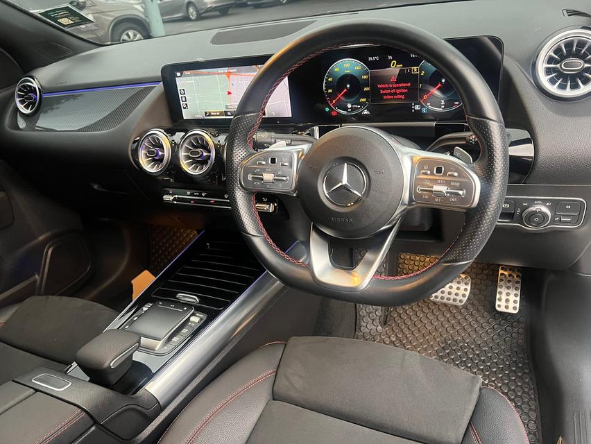 ขายBenz Gla200Amg ปี22 4