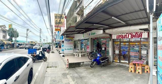 ขายอาคารพาณิชย์ ติดถนนบางบอน 3 เนื้อที่ 20 ตร.ว. แขวงหนองแขม เขตหนองแขม 2