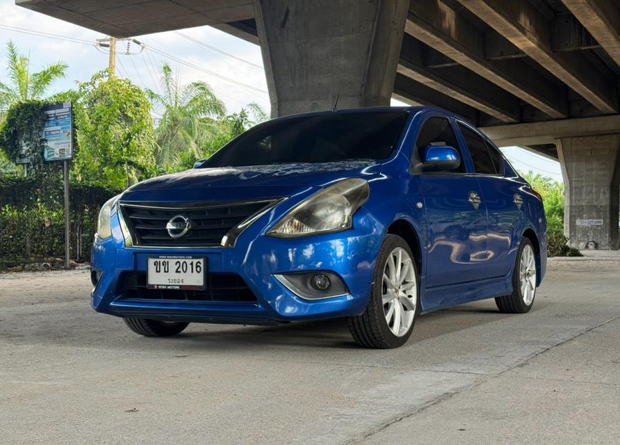 Nissan Almera 1.2 E Sportech รถปี 2016 จดปี 2017 รูปย่อยที่ 3