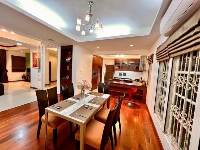 ให้เช่าบ้านเดี่ยว2ชั้นย่านห้วนขวางสุทธิสารประชาราษฏร์บำเพ็ญพร้อมเฟอร์นิเจอร์ ใกล้MRTห้วยขวาง Seven 3