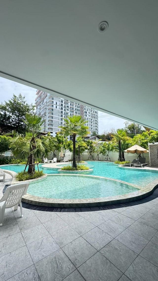 ขายคอนโดสยาม โอเรียนทัล ดรีม (Siam Oriental Dream)  วิวสระ ทำเลทองเขาพระตำหนัก ซอย 5 2