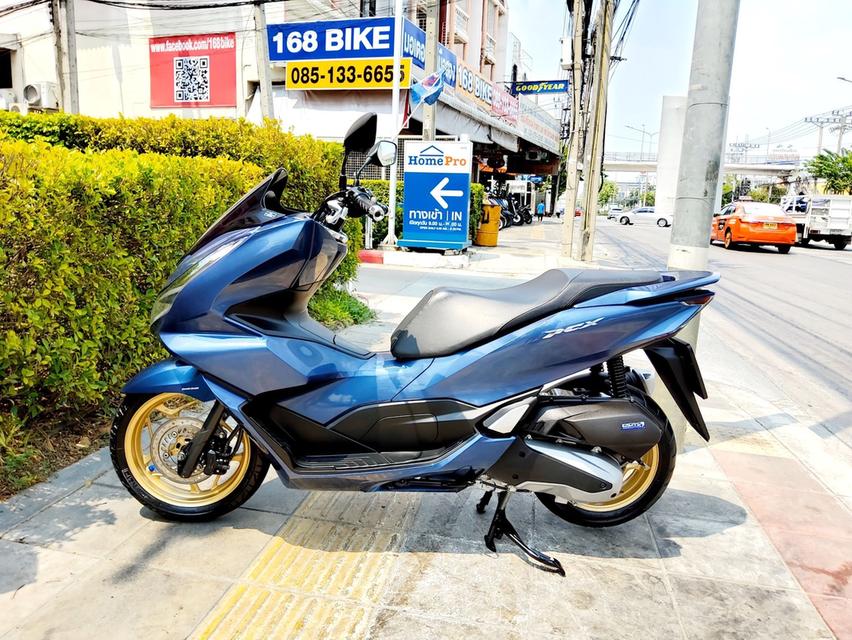 All NEW Honda PCX160i Keyless ปี2022 สภาพเกรดA 4589 km เอกสารพร้อมโอน 3