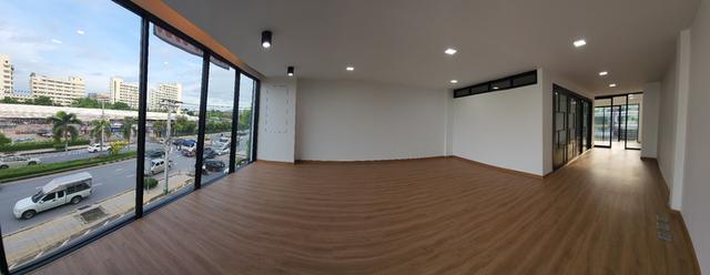 เช่า โฮมออฟฟิส สไตล์โมเดิร์น 3.5 ชั้น โครงการ H-Cape Biz Sector อ่อนนุช สุขาภิบาล 2 5