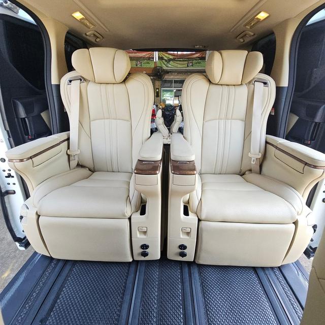 รถยนต์AlphardVellfire รูปที่ 6