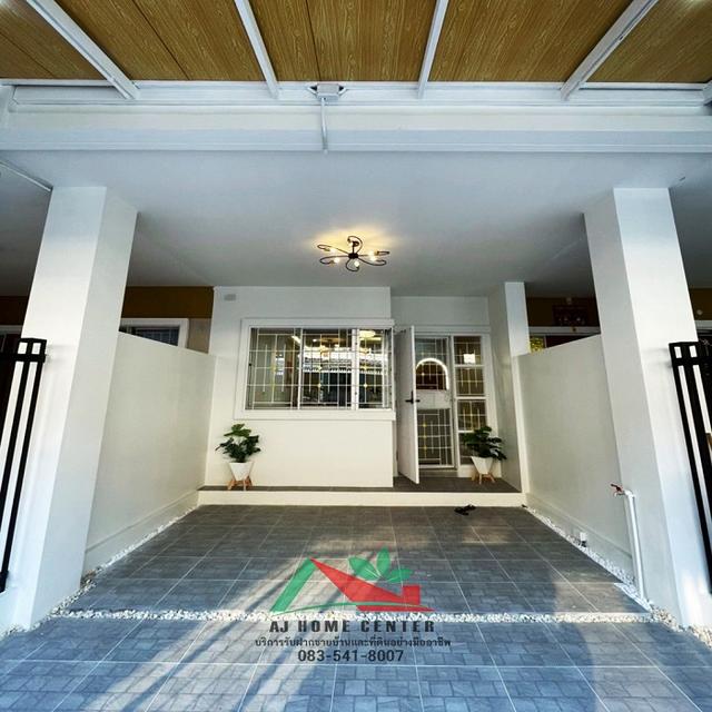 รีโนเวทใหม่ขายทาวน์เฮ้าส์17.2ตรว. ม.จามจุรีพาร์ค รามอินทรา39 ฟรีโอน 2