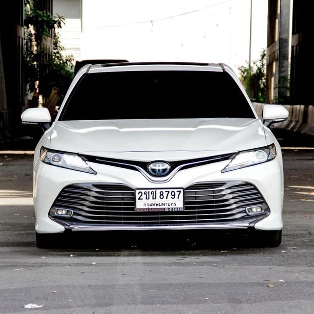 TOYOTA CAMRY, 2.5 HEV PREMIUM โฉม ปี18-24 ร