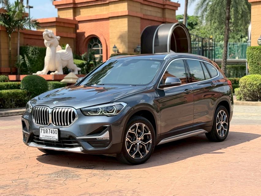 รหัสรถ AP7490 2022 #BMW #X1 2.0 sDrive20d xLine