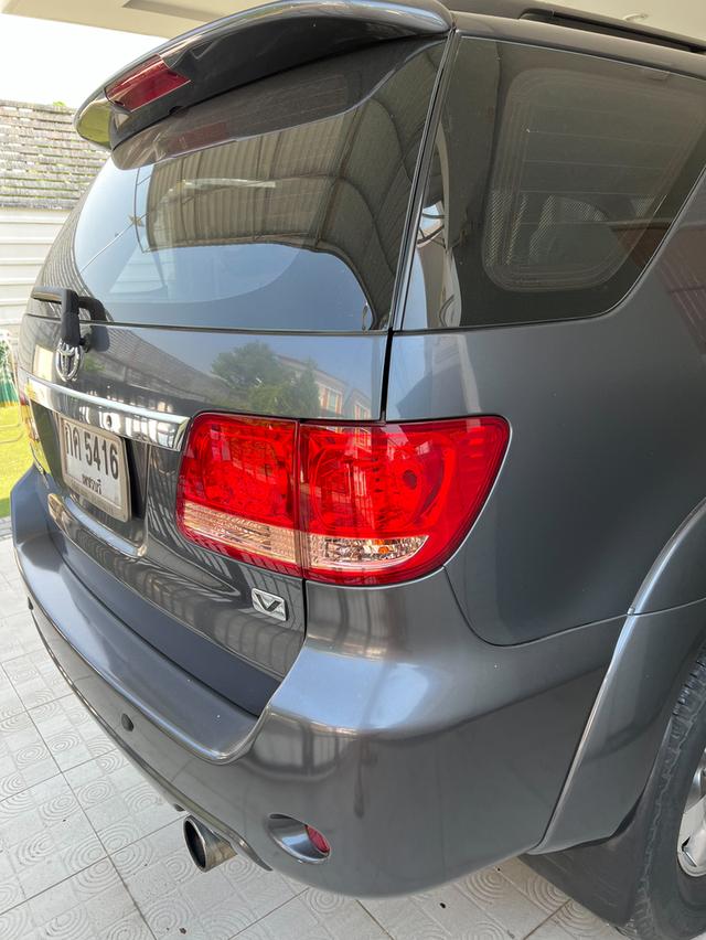 Toyota fortuner D4D ปี 2007 รูปที่ 5