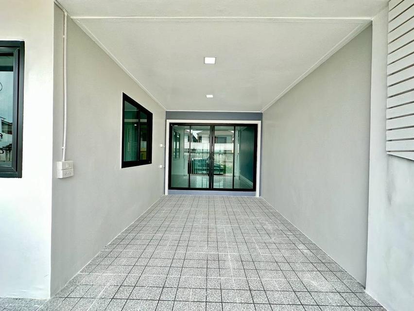 หมู่บ้านร่มรื่นวิลล์3 6