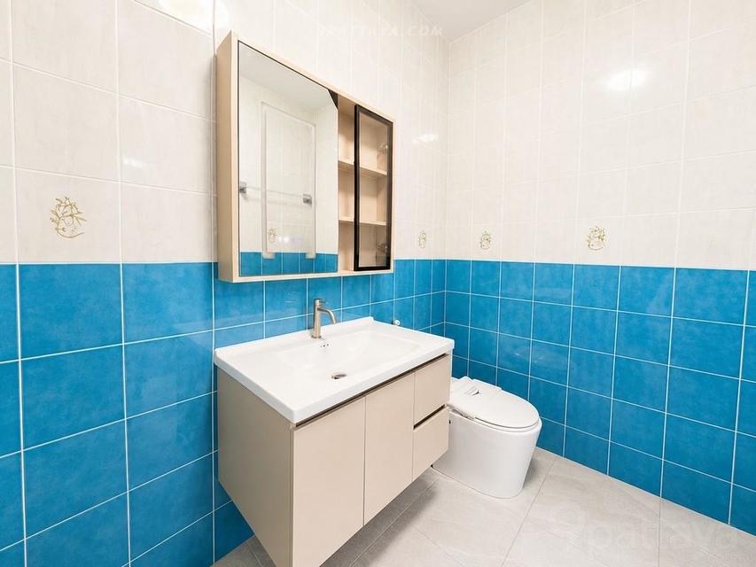 Pool Villa for Rent in View Point Jomtien3-bedroom single-storey house with private pool and spacious parking.Rental Price: 65,000 THB/month 5