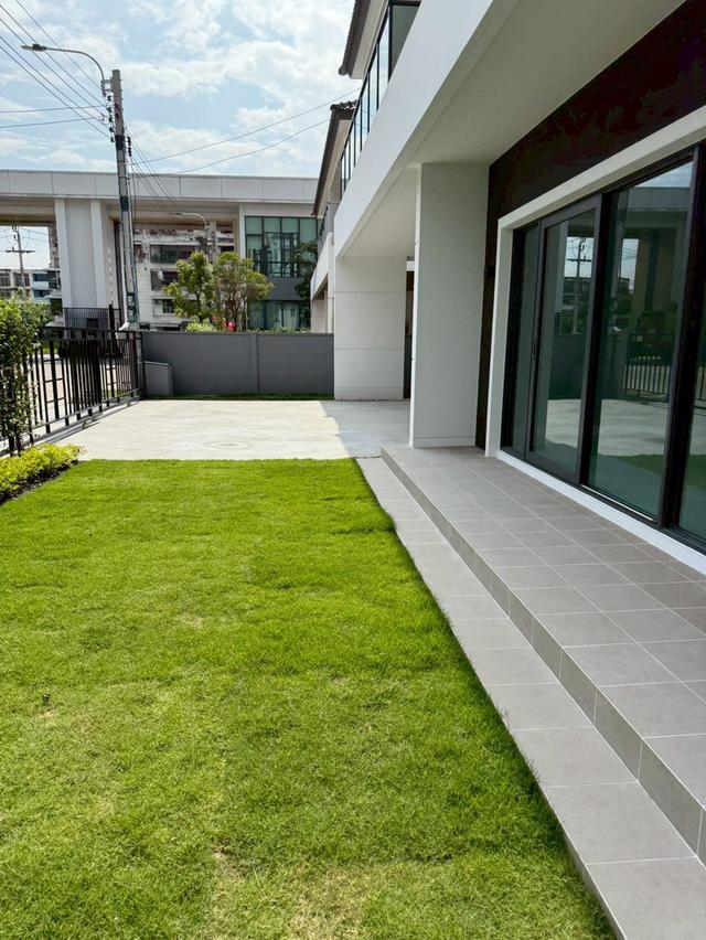 U1411 ให้เช่าบ้านเดี่ยว 2 ชั้น หมู่บ้านเซนโทร วิภาวดี โครงการ Centro vibhavadee ใกล้โรงเรียนนานาชาติฮาโรลด์ วิภาวดี บ้านใหม่ บ้านพร้อมเฟอร์ครบ ทำเลดีเ 3