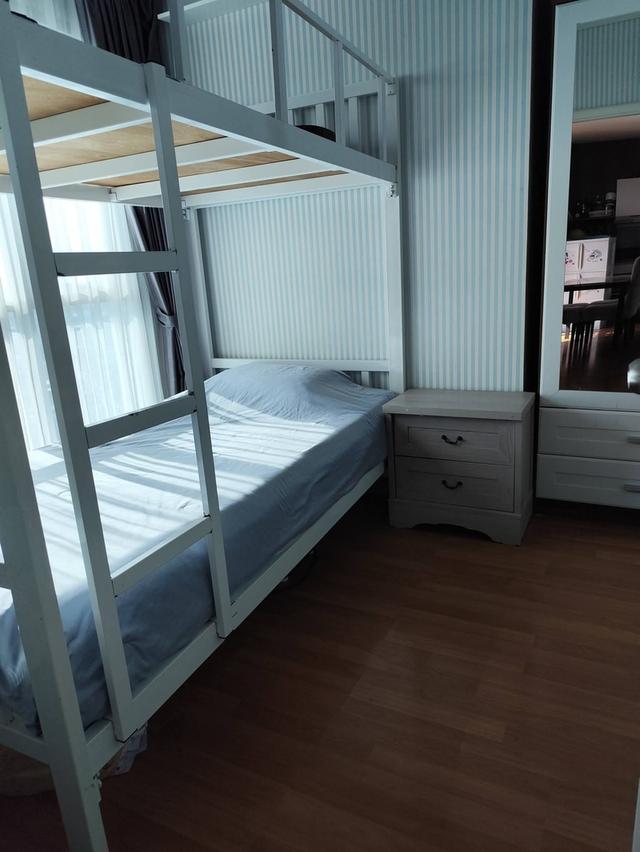 คอนโดลุมพินีเพลสรัชดา-สาธุ 2ห้องนอน 1ห้องน้ำ 1ห้องนั่งเล่น ขนาด39 ตรม. 5