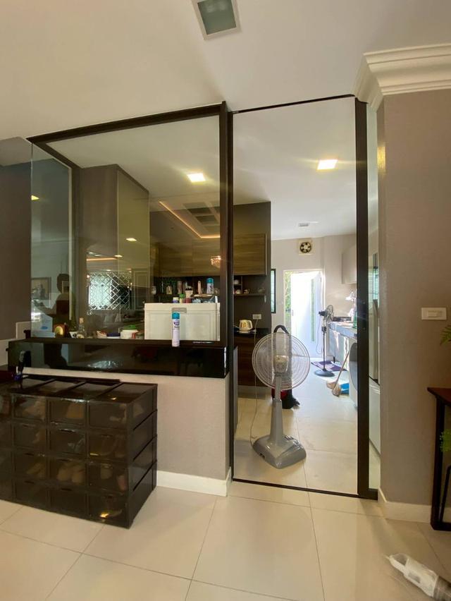 ขายบ้านเดี่ยวมัณฑนา อ่อนนุช-วงแหวน4 บ้านพร้อมอยู่ 8