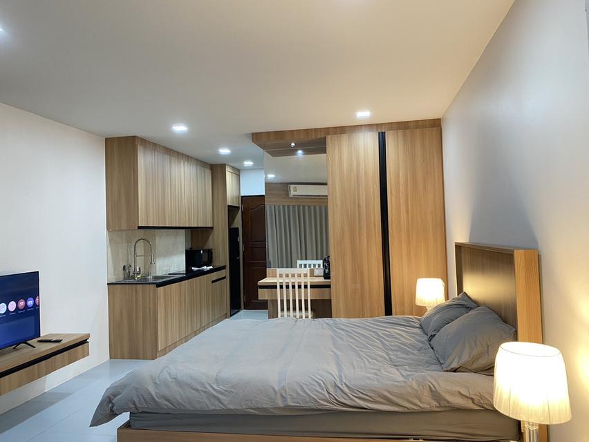 ให้เช่าวิวทะเล1 คอนโด 30 ตารางเมตร พัทยา มีรถประจำทางผ่าน 1