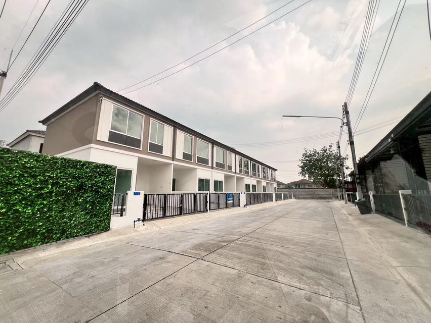 โครงการ: บ้านพฤกษา รังสิต-อเวนิว 2 (คลองสาม) 1