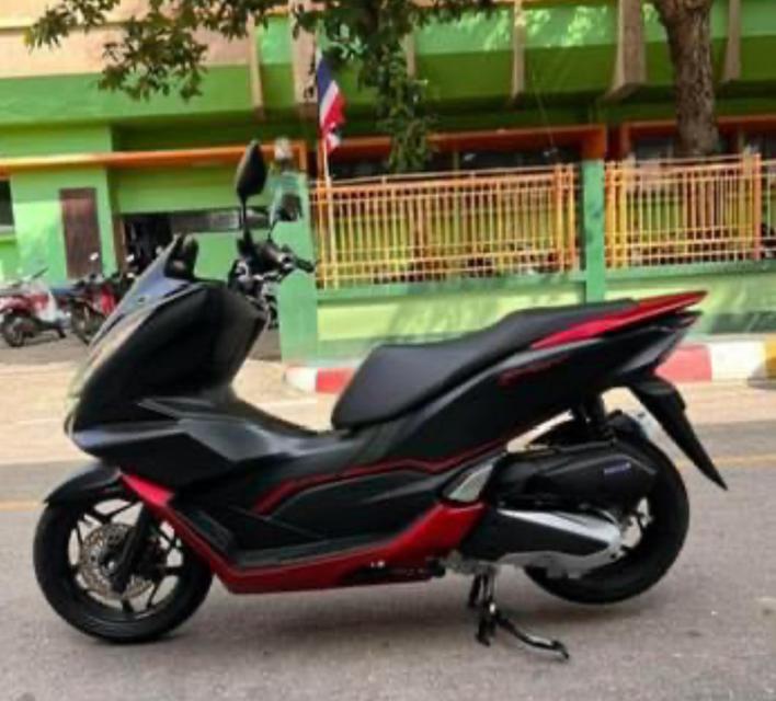 Honda PCX 160 ตัว Limited  2