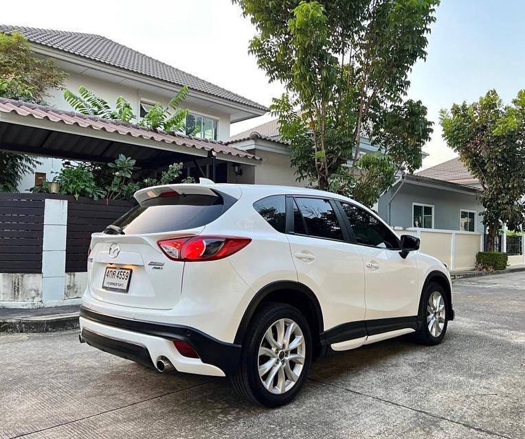 MAZDA CX5 2.2 XDL AWD Top 2015 (ดีเซล) รหัส AP4559 2