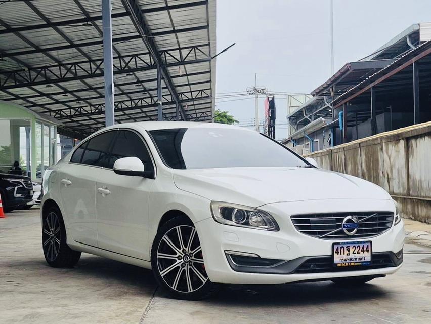 รหัสรถ TBM2244 🎖️2016 VOLVO S60 T5 Minor Change🎖️