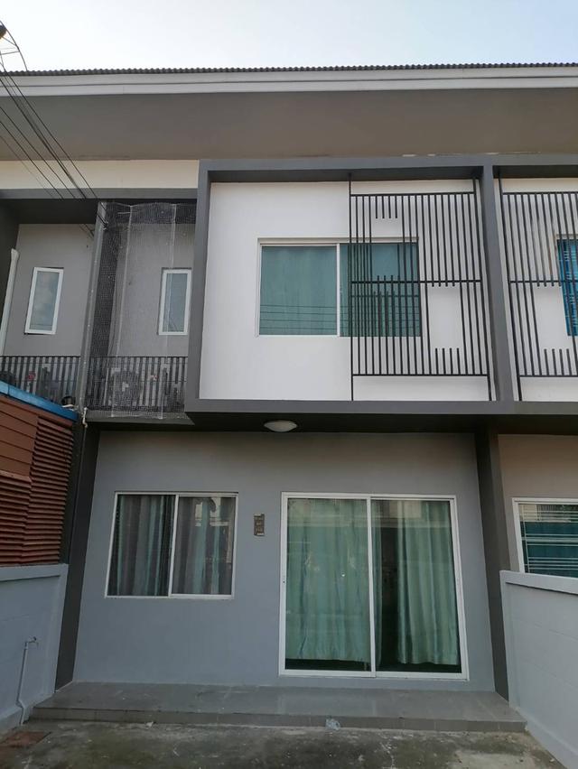 ทาวน์โฮม ม.เดอะกรีน2หนองแคสระบุนี 1