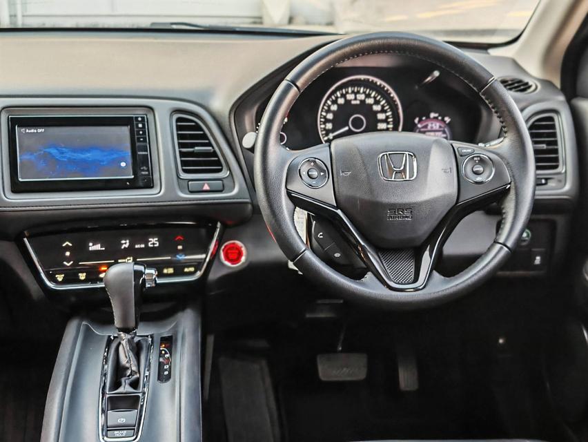 ขาย HONDA HRV 1.8 E ปี 2018 ไมล์ 80,000 กม. 13
