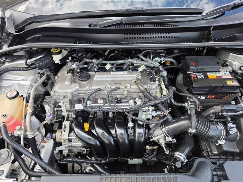 Toyota Corolla Altis 1.6 G ปี 2019ราคา 438,000 บาทฟรีดาวน์ผ่อน 8,9xx บ/ด 6ปี รูปที่ 14