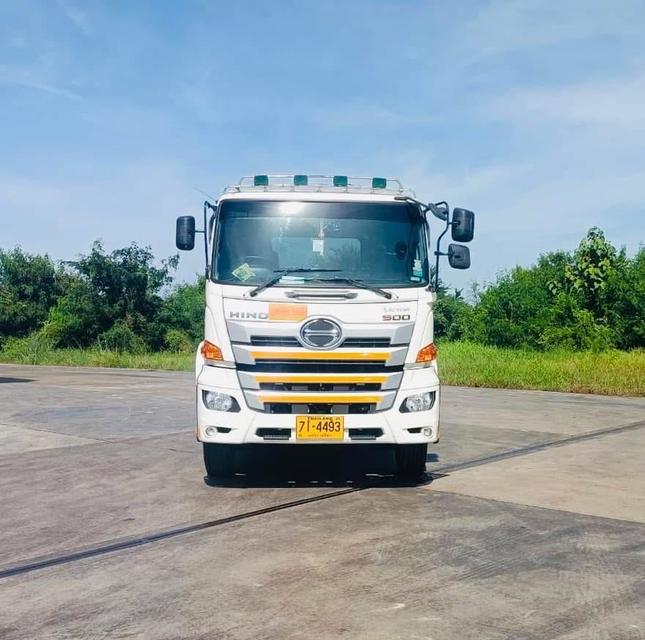 Hino GY2 380 Hp ปี 2022 3