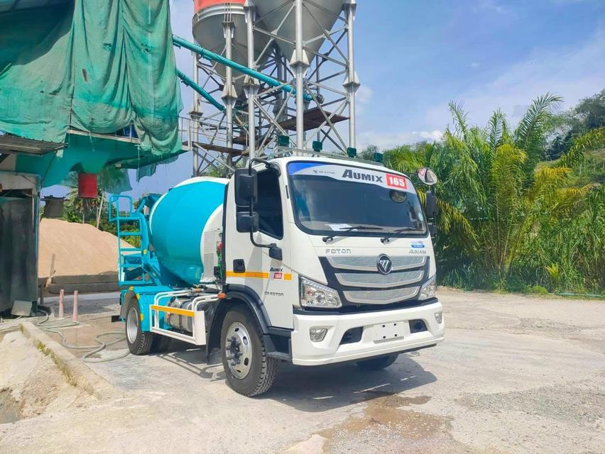 ขายรถบรรทุก CP Foton ปี 2023 2