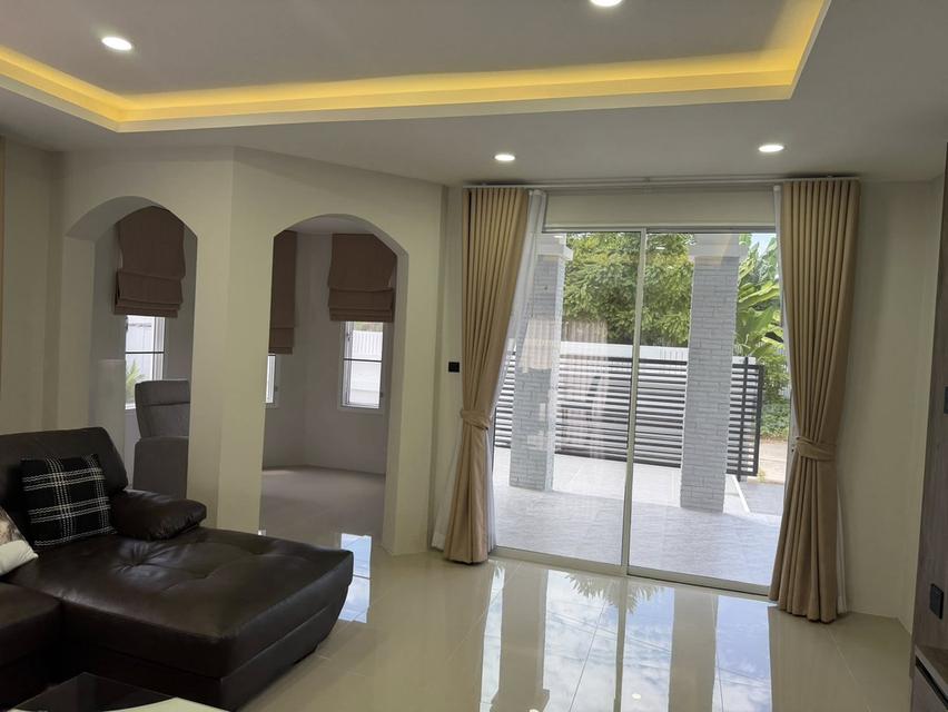 ขายบ้านเดี่ยว 2 ชั้น พัทยาเหนือ ใกล้ Terminal 21  15