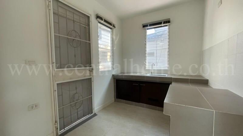 บ้านเดี่ยว ฮาบิเที​ย​ ปัญญา​อิ​น​ท​รา​ 1 พื้นที่กว้าง 117 ตร.วา บ้านสวย พร้อมอยู่ 6