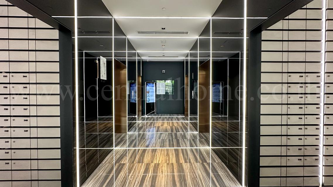 คอนโด วิสซ์ดอม อเวนิว รัชดา - ลาดพร้าว ใกล้ MRT ลาดพร้าว 16