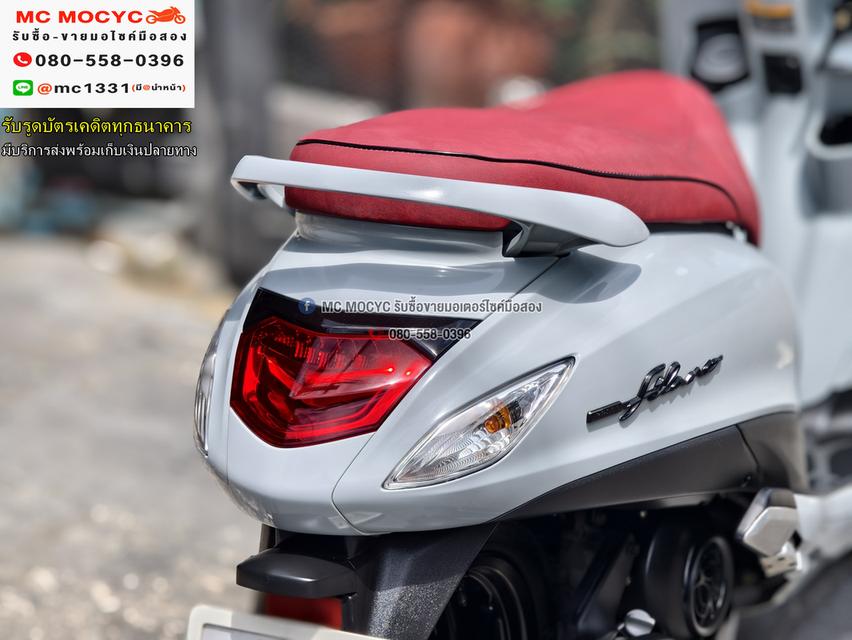 Grand Filano Hybrid 2022 เลขไมล์10000โล บุคเซอวิสครบ NO1215    11