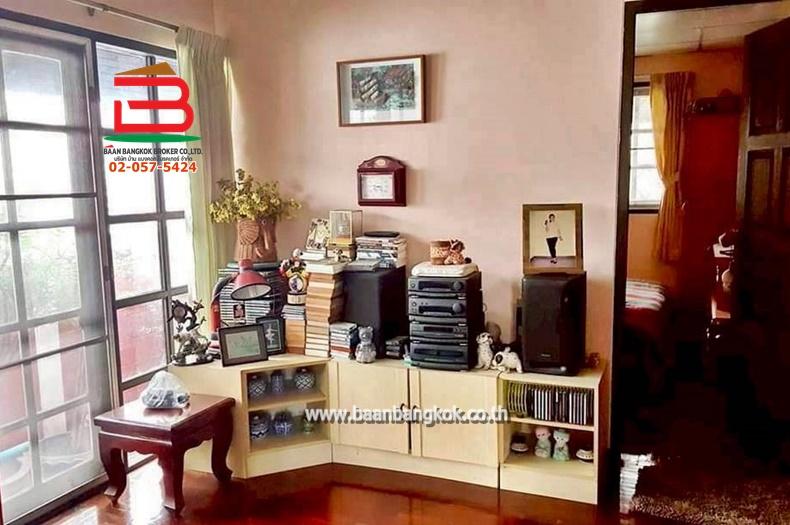 ที่ดินพร้อมบ้าน ซอยแจ้งวัฒนะ-ปากเกร็ด 6 เนื้อที่ 101 ตรว. (ใกล้ท่าน้ำปากเกร็ด) ถนนแจ้งวัฒนะ ตำบลปากเกร็ด อำเภอปากเกร็ด นนทบุรี 3