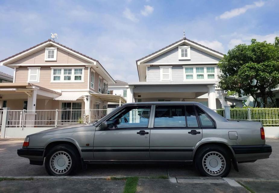 ขายรถสุดเท่ Volvo 940 3