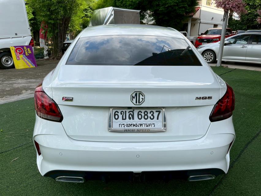 🚗 MG 5 1.5 D AUTO ปี 2024 5