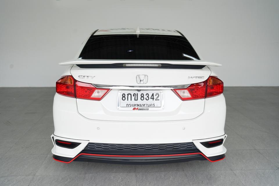 #HONDA #CITY 1.5 SV AT ปี 2018 3