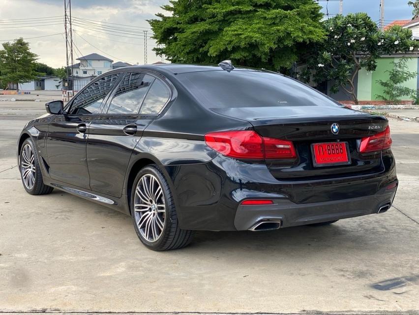 BMW 530e M Sport ปี 2019 รหัส PBG8888 3