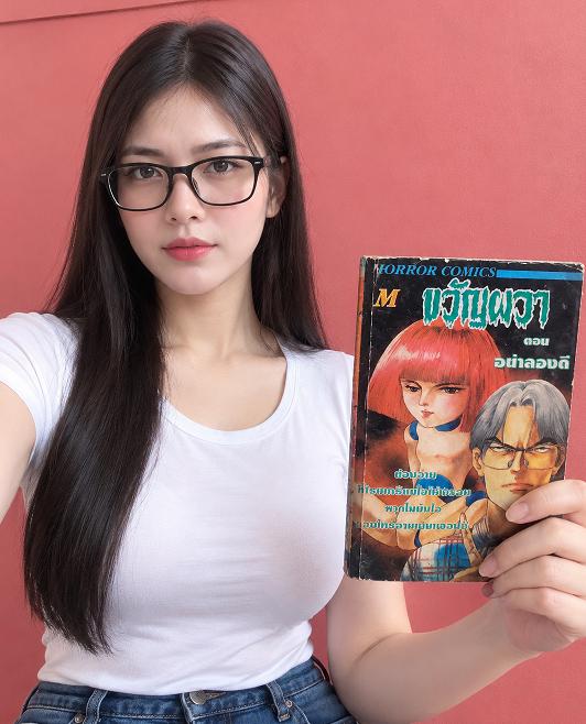 ขวัญผวา ตอน อย่าลองดี (เล่มเดียวจบ)