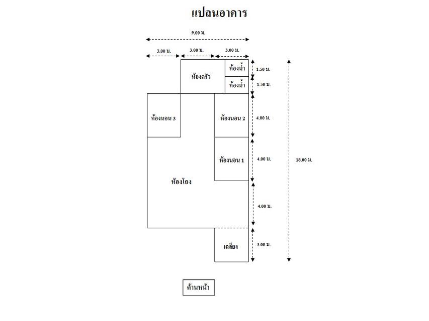 💙 บ้าน หนองบอน ราคาพิเศษ! 💙 10