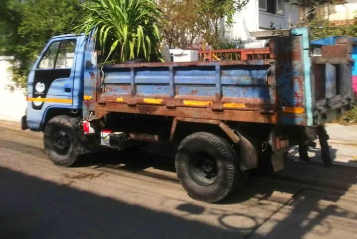 ขายรถ 6 ล้อดั้ม ยี่ห้อ ISUZU 2