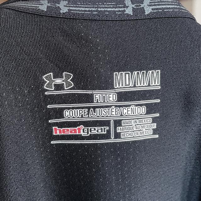 under armour เสื้อกีฬา รูปที่ 3