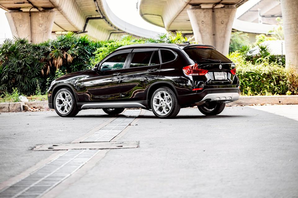 BMW X1 XDrive20d ปี 2014 รูปที่ 9