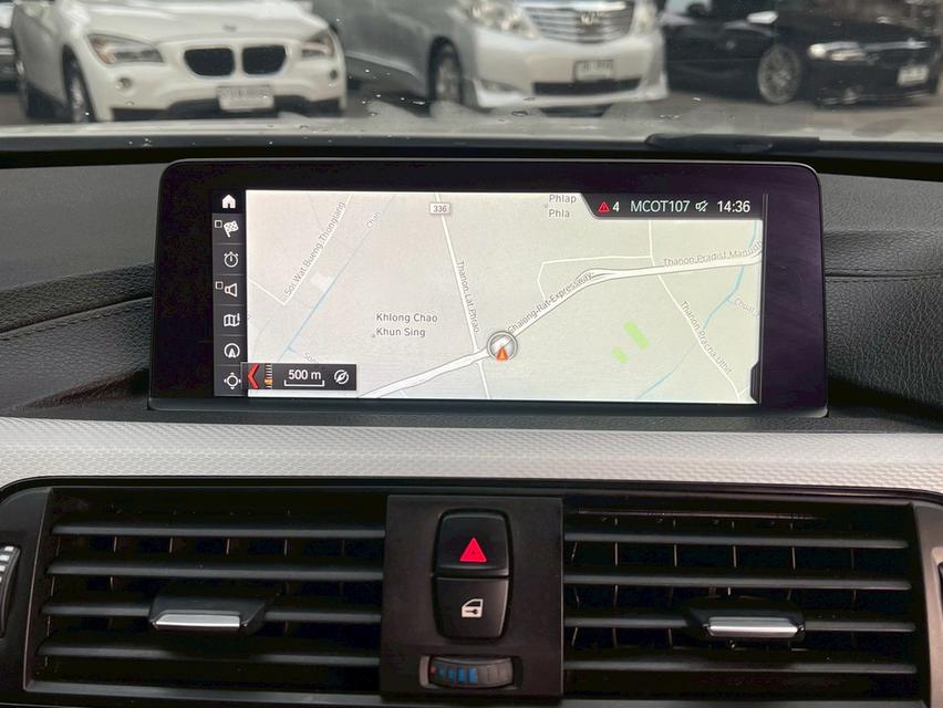 รหัสรถ WMT7698 BMW 330e M Sport LCI ปี 2018 จด 2022 11