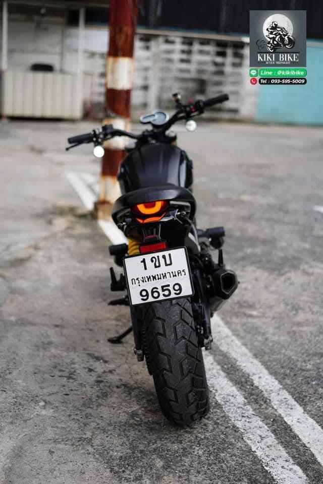 Ducati Scrambler ปี 2018 6